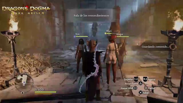 Dragon Doga NG PLUS #81 LOCALIZACION 5 Cofres Armadura NV3 y un Cofre Arma NV3 - CanalRol 2021