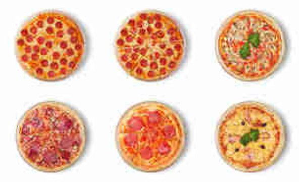 Pizza Is Officially America's Favorite Food (National Pizza Day)