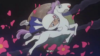 Soreike! Anpanman - Let's Defeat the Ghost Ship!! (English subbed)