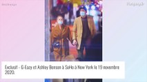Ashley Benson et G-Eazy : Rupture moins d'un an après le début de leur romance