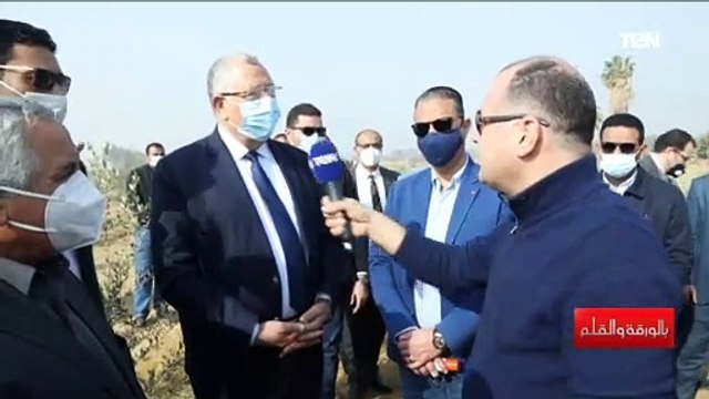 وزير الزراعة: تحقيق الاكتفاء الذاتي على رأس أولوياتنا