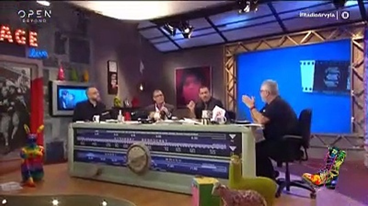 Ράδιο Αρβύλα: «Κουφαθήκαμε» με τα Best of των π...