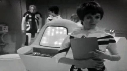 Doctor Who Season 5 Episode 15 The Ice Warriors Pt 5 - (1963)
