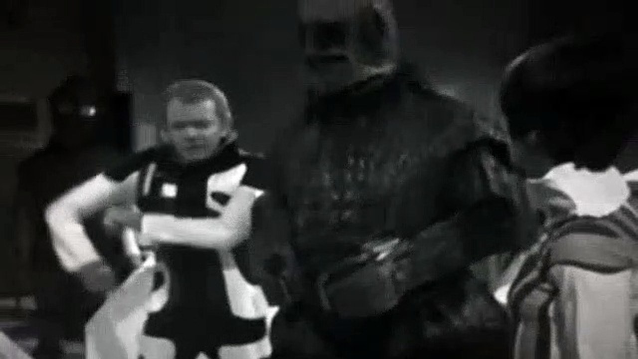 Doctor Who Season 5 Episode 16 The Ice Warriors Pt 6 - (1963)