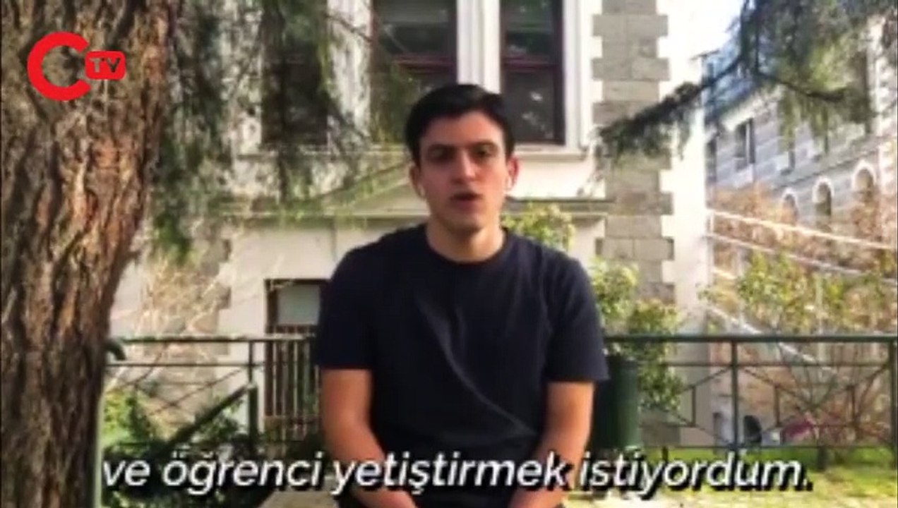 Boğaziçi Üniversitesi öğrencileri: ''Artık ülkemde istenmediğimi düşünüyorum''