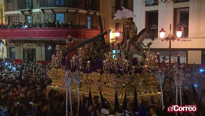 Esperanza de Triana en Campana (2018)