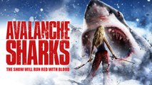 Avalanche Sharks _ 2014 _ Türkçe Dublaj