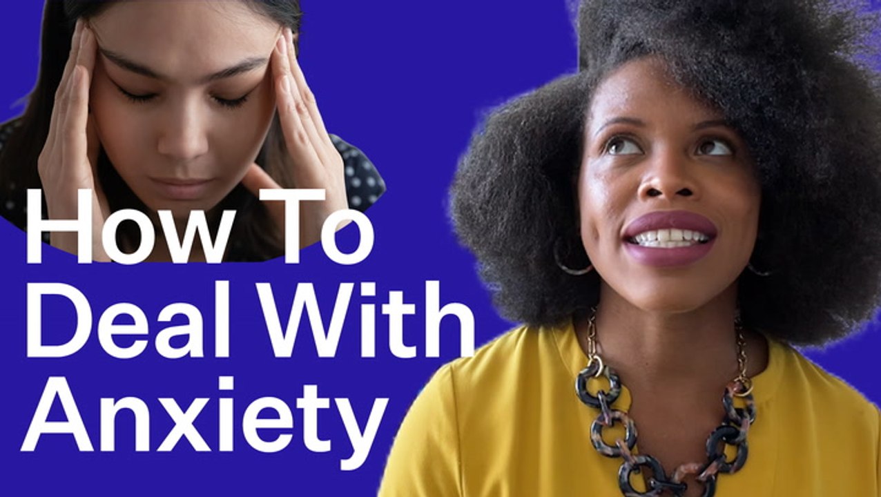 A Therapist  Shares 7 Tips for Managing Anxiety