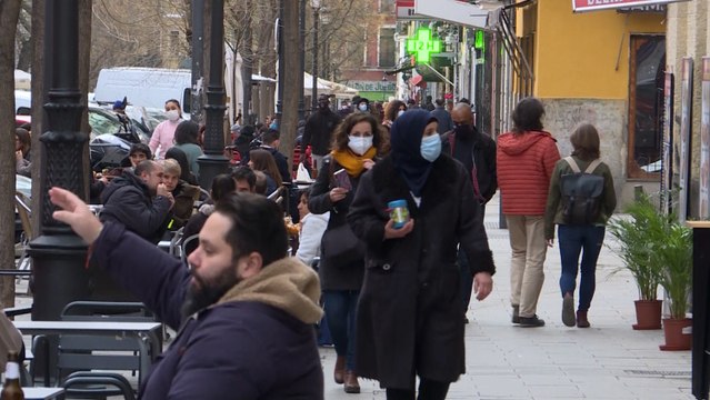 España ya supera los 3 millones de contagios de coronavirus