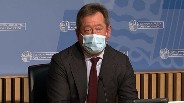 Gobierno Vasco estudia recurrir el auto del TSJPV