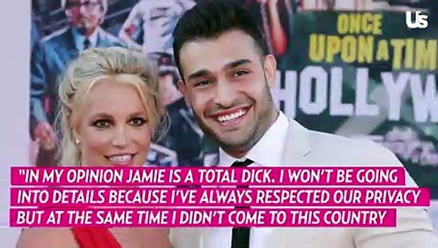 Britney Spears’ Boyfriend Sam Asghari Rebukes Her Dad Jamie