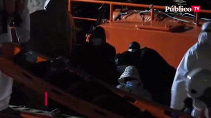 Escalada de xenofobia en Canarias