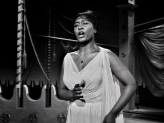 Shirley Verrett - My Heart At Thy Sweet Voice (Live On The Ed Sullivan Show, January 26, 1964)