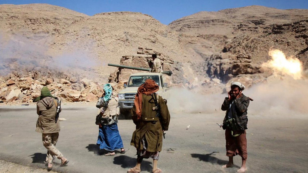 غريفيث يعرب عن قلقه إزاء استئناف الحوثيين الأعمال العدائية بمأرب