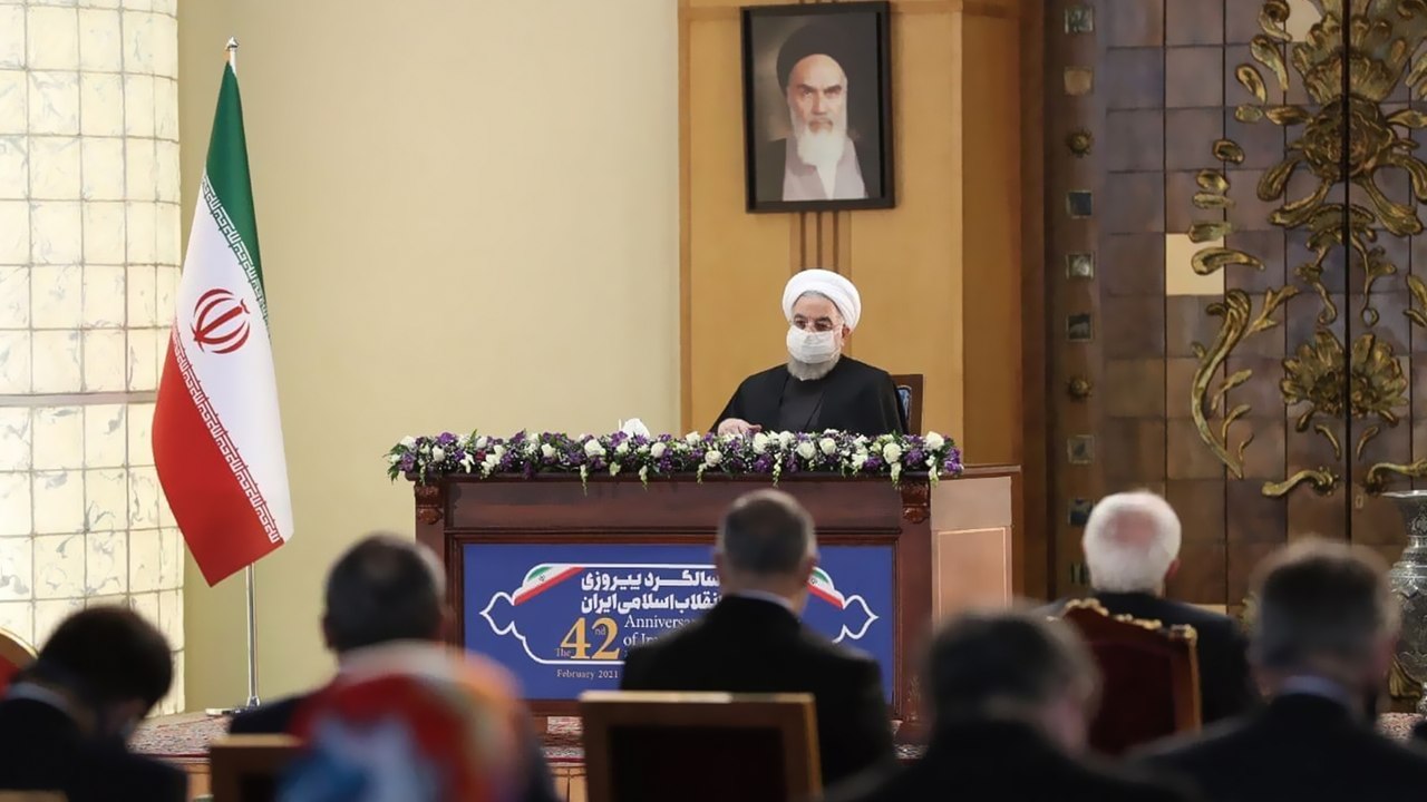 روسيا تدعو لخارطة طريق تسهل العودة للاتفاق النووي