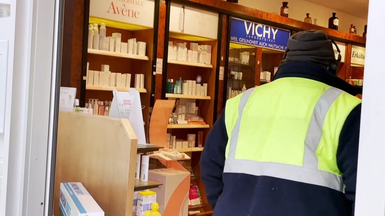 Lockdown-Verlängerung? Darum gehte es beim Bund-Länder-Treffen