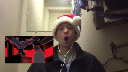 Justice League Unlimited Season 2 Episode 3 reaction