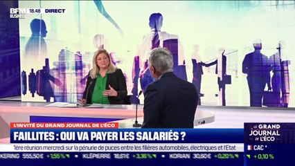 Le Grand Journal de l'Éco - Mardi 9 février