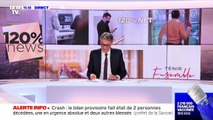 120% Net: Républigram, le grand détournement des photos d'Emmanuel Macron sur les gestes barrières - 09/02