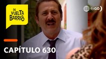 De Vuelta al Barrio 4: Anita puso celoso a Pichón al contarle sobre su cita (Capítulo 630)