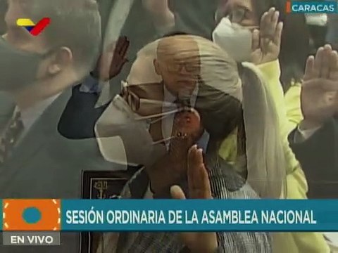 Juramentados integrantes del Comité de Postulaciones Electorales que elegirá rectores del CNE
