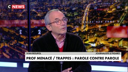 Ivan Rioufol : «C’est l’immigration qui est à la source de tout ça»