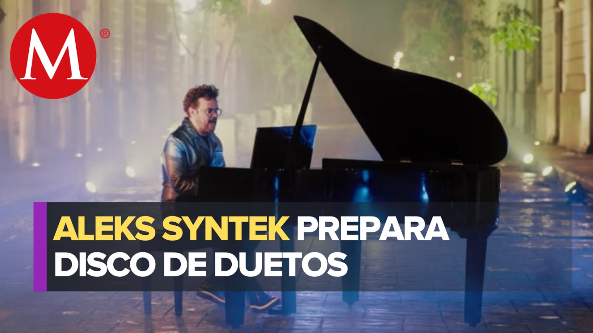 ⁣Aleks Syntek nos habla de “Eclipse de Luna_