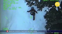 Alaska skier rescued by Coast Guard after bear mauling
