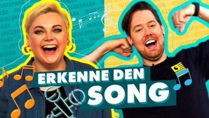 Скачать видео: Kannst du den Song rückwärts erkennen?