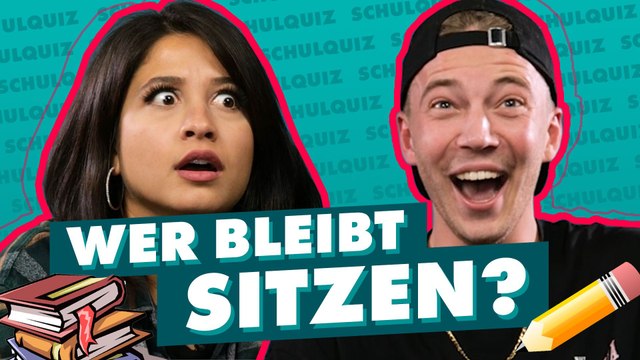 Das ultimative Schulquiz: Kannst du die 8. Klasse bestehen?