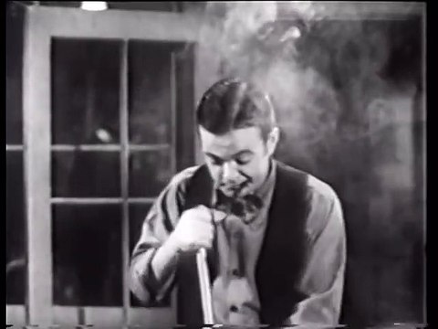 Midnight Manhunt (1945) [Comedy] [Crime] [Mystery] part 1/2