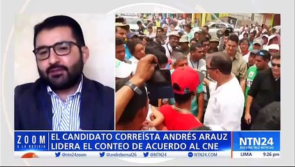 Zoom a la Noticia del lunes 8 de febrero de 2021