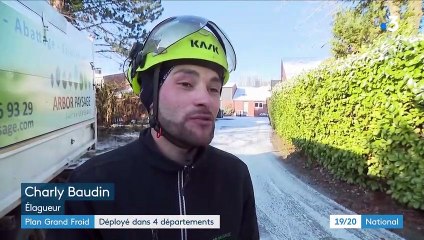 Météo : le plan Grand Froid activé dans quatre départements