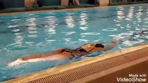 İstanbul Yüzme Kursları | Beşiktaş Özel Yüzme Kursu | Şenay 9. yüzme dersi