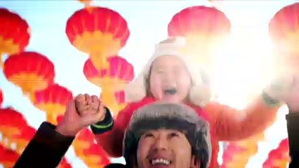 Teaser du gala de la Fête du Printemps 2021 2021年春晚宣传片