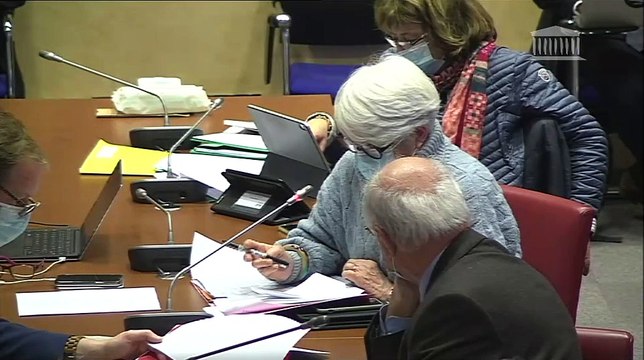 Gisèle BIEMOURET : Intervention PPL pour renforcer la prévention en santé au travail.
