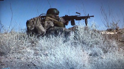 Dans les pas des lieutenants de l’infanterie