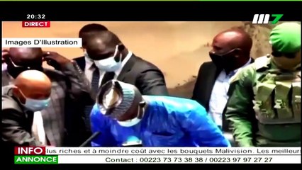 JT FRANÇAIS 20H30 DU 09 FÉVRIER 2021