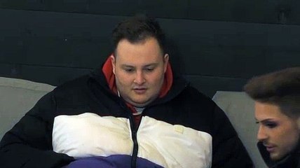 Jerrel speelt het fair - 9 februari 2021.