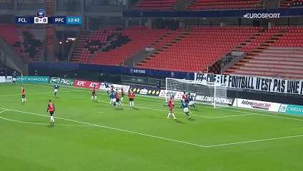 Malmené, Lorient s'est ressaisi au bon moment : le résumé de sa victoire face au Paris FC