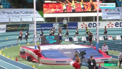 1.500 m Pas-de-Calais Lievin 2021