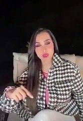 هند القحطاني تهاجم من يتحدثون عنها: أنا ظاهرة لن تتكرر