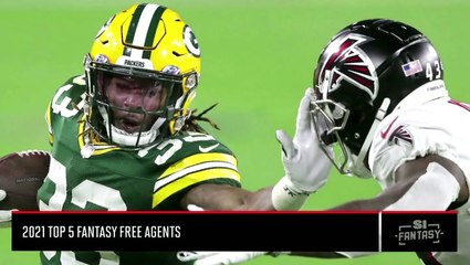 2021 NFL Free Agents: Top 5 For Fantasy Football