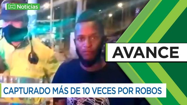 Amenazó y robó a pasajeros del SITP en Bogotá