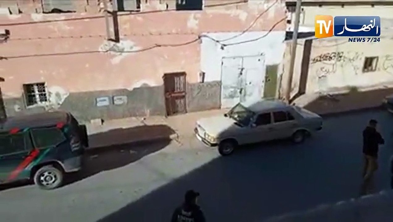الشرطة المغربية تقتحم منزل عائلة الاسير المدني الصحراوي محمد لمين هدي المضرب عن الطعام