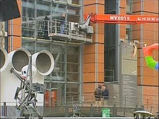 Le renouveau du trompe l'oeil