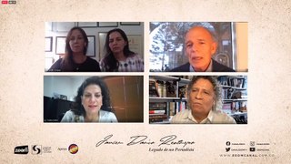 conversatorio “Javier Darío Restrepo: Legado de un periodista”