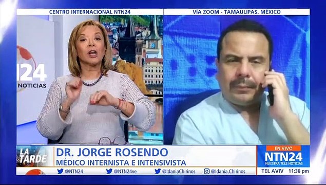 Pfizer reanudará el envío de vacunas a México el 15 de febrero