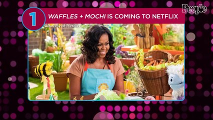 Michelle Obama Announces New Netflix Cooking Show for Kids Featuring 'Delicious Food from All Over the World'