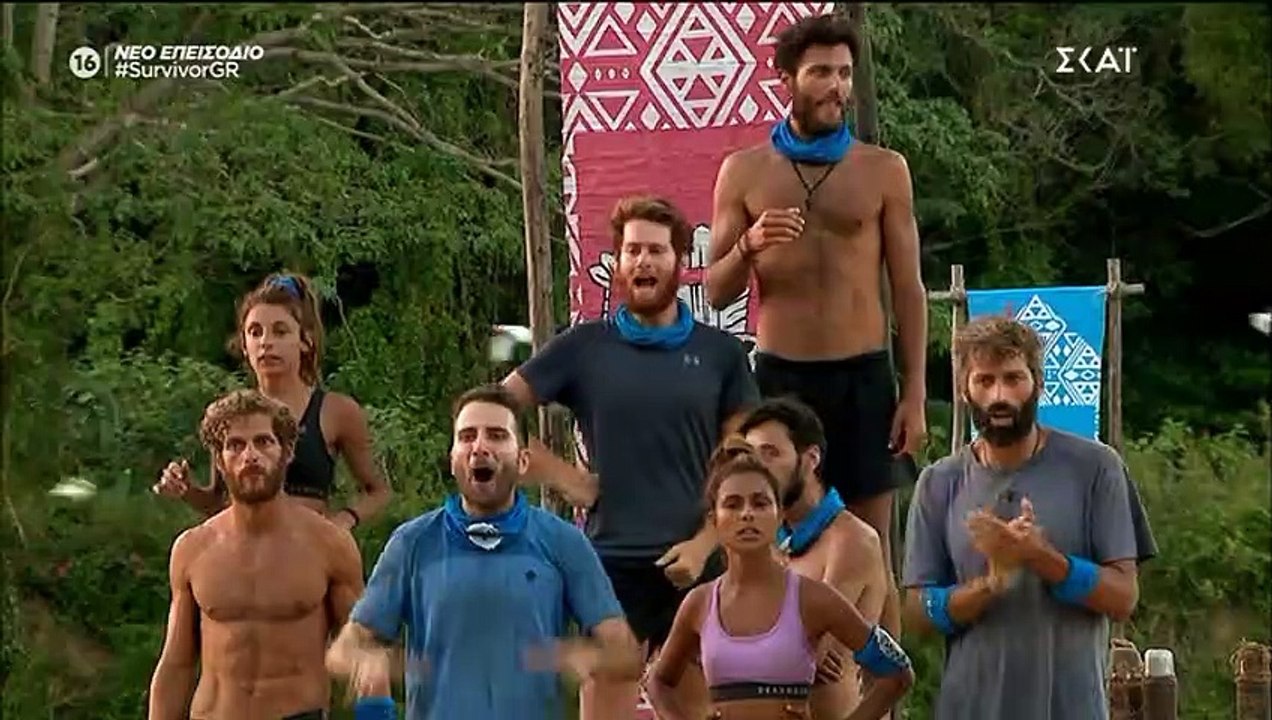 Survivor: Η μεγάλη ανατροπή! Αυτή η ομάδα κέρδι...